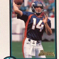 Brian Griese 1998 Bowman Series Mint ROOKIE Card  #7