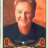 Larry Bird 2011 Upper Deck Goodwin Champions Series Mint Card #37