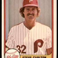 Steve Carlton 1981 Fleer Series Mint Card #6