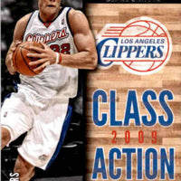 Blake Griffin 2013 2014 NBA Hoops Class Action Series Mint Card #4