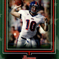 Eli Manning 2009 Bowman Draft All-Star Alumni Series Mint Card  #AA2