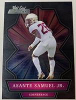 Asante Samuel Jr. 2021 Wild Card Alumination Mint Rookie Card #ABC-32
