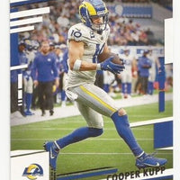 Cooper Kupp 2022 Panini Prestige Series Mint Card #163