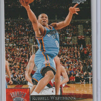 Russell Westbrook 2009 2010 Upper Deck Series Mint Card #134