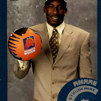 Amare Stoudemire 2002 2003 Topps Series Mint Rookie Card #193