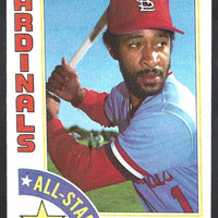 Ozzie Smith 1984 Topps All Star Series Mint Card #389