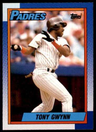 Tony Gwynn 1990 O-Pee-Chee Series Mint Card #730