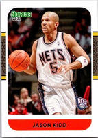 Jason Kidd 2022 2023 Panini Donruss Retro Series Mint Card #10
