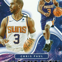 Cris Paul 2021 2022 Donruss Complete Players Series Mint Insert Card #20