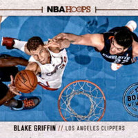 Blake Griffin 2013 2014 NBA Hoops Board Members Series Mint Card #7