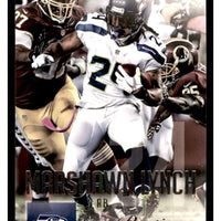 Marshawn Lynch 2015 Panini Prestige Series Mint Card #9