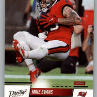 Mike Evans  2022 Panini Prestige Highlight Reel Series Mint Card #HR-3