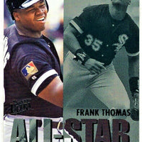 Frank Thomas 1995 Fleer Ultra All-Star Series Mint Card #19