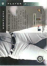 Ken Griffey 1998 Score Complete Players Mint Card  #1B