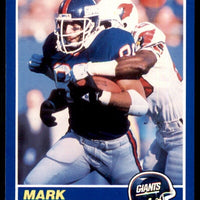 Mark Bavaro 1989 Score Series Mint Card #52