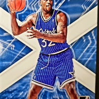 Shaquille O'Neal 2021 2022 Panini Donruss Power In The Paint Series Mint Card #9