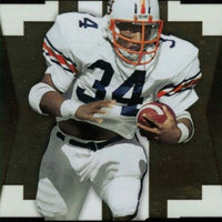 Bo Jackson 2008 Donruss Sports Legends College Heroes Series Mint Card #CH-4. Only 1,000 made!