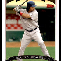 Manny Ramirez 2006 Topps Series Mint Card #50