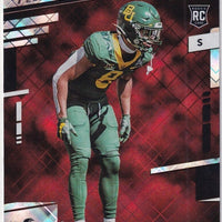 Jalen Pitre 2022 Panini Prestige Xtra Points Diamond Series Mint Rookie Card #373