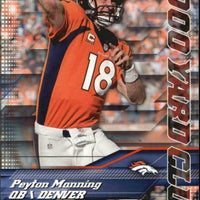 Peyton Manning 2014 Topps 4000 Yard Club Series Mint Card #3