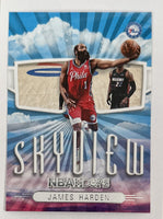 James Harden  2022 2023 Panini Hoops Skyview Series Mint Card #25
