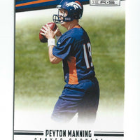 Peyton Manning 2012 Rookies and Stars Series Mint Card #62