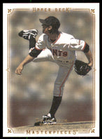 Tim Lincecum 2008 Upper Deck Masterpieces Series Mint Card #80
