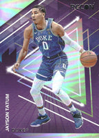 Jayson Tatum 2022 2023 Panini Chronicles Draft Picks Recon Series Mint Card #24
