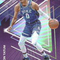 Jayson Tatum 2022 2023 Panini Chronicles Draft Picks Recon Series Mint Card #24