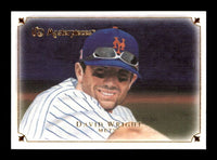 David Wright 2007 Upper Deck Masterpieces Series Mint Card #70
