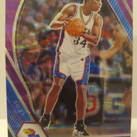 Paul Pierce 2021-22 Panini Prizm Draft Picks Purple Wave Series Mint Card #89