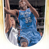 Kevin Durant 2011 2012 Panini NBA Hoops Series Mint Card #170
