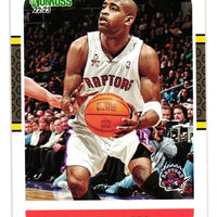 Vince Carter 2022 2023 Panini Donruss Retro Series Mint Card #12