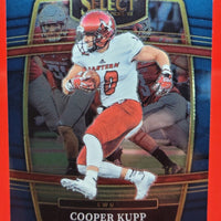 Cooper Kupp 2022 Panini Select Draft Picks BLUE Concourse Series Mint Card #48