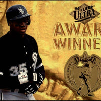 Frank Thomas 1994 Ultra Award Winners Series Mint Card #19