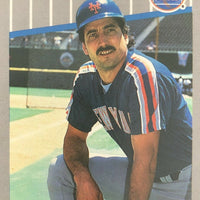 Keith Hernandez 1989 Fleer Series Card #37