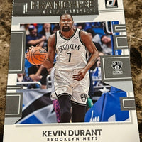 Kevin Durant 2022 2023 Panini Donruss Franchise Features Series Mint Card #2