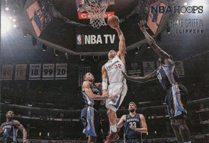 Blake Griffin 2013 2014 NBA Hoops Courtside Series Mint Card #4