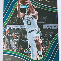 Jayson Tatum 2021 2022 Panini Select Courtside Series Mint Card #206