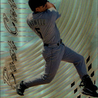 Jeff Bagwell 1997 Bowman's Best Best Cuts REFRACTOR Series Mint Card #BC7