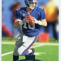 Eli Manning 2011 Topps Prime Series Mint Card #49