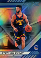 Stephen Curry 2020 2021 Panini Chronicles XR Series Mint Card #282
