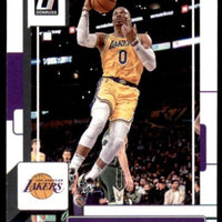 Russell Westbrook 2022 2023 Panini Donruss Series Mint Card #127