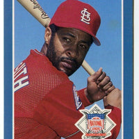 Ozzie Smith 1989 Donruss All-Stars Series Mint Card #62