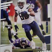 Antonio Gates 2022 Panini Prestige Series Mint Card #159