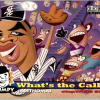 Frank Thomas 1995 Upper Deck Collector’s Choice What’s The Call? Series Mint Card #89