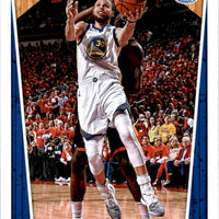 Stephen Curry 2018 2019 Hoops Series Mint Card #281