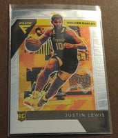 Justin Lewis 2022 2023 Chronicles Draft Flux Series Mint Rookie Card #20
