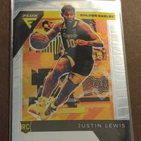 Justin Lewis 2022 2023 Chronicles Draft Flux Series Mint Rookie Card #20