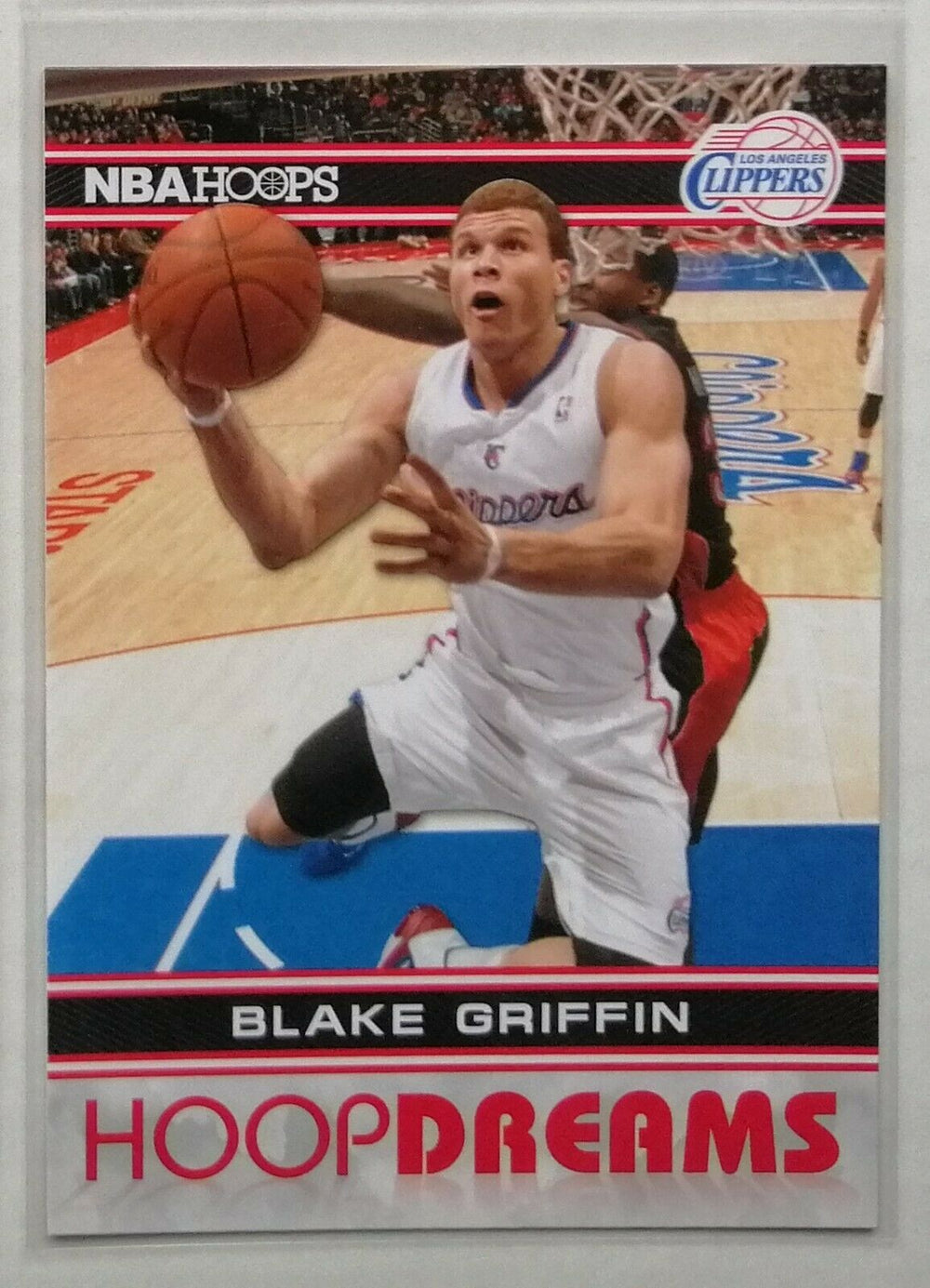 Blake Griffin 2012 2013 NBA Hoops HoopDreams Series Mint Card #4